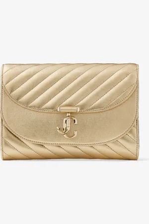 Jimmy Choo Avenue Curve Clutch