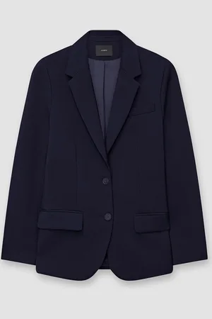 Joseph Veste Jackie en laine stretch
