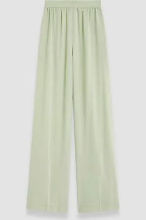 Joseph Pantalon Hulin en crêpe de soie
