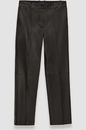 Joseph Pantalon Coleman en cuir stretch