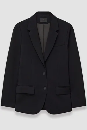 Joseph Veste Jackie en laine stretch