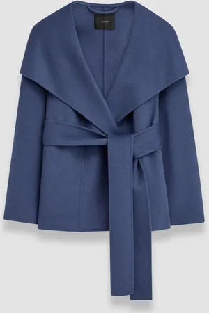 Joseph Veste Adrienne en cachemire double face