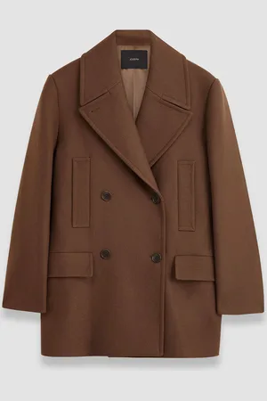 Joseph Manteau Laure en laine heritage