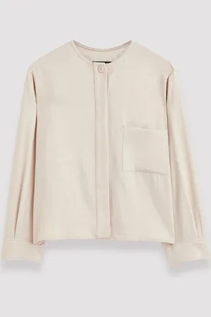 Joseph Veste Vega en viscose douce