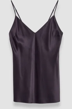 Joseph Caraco Clea en satin de soie