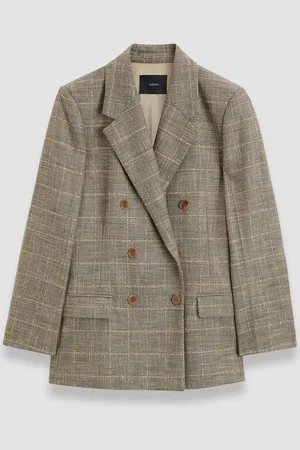 Joseph Veste Castel en laine et bambou