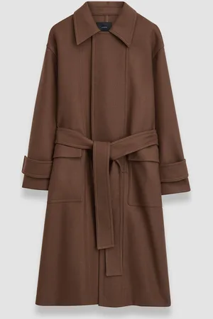 Joseph Manteau Louise en laine heritage
