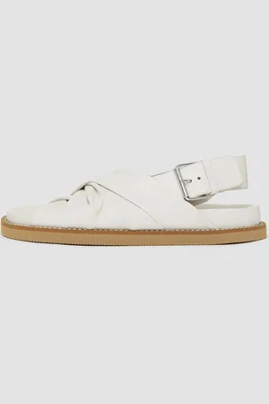 Joseph Sandales Jazzy à brides en cuir