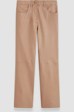 Joseph Pantalon Duke en cuir stretch