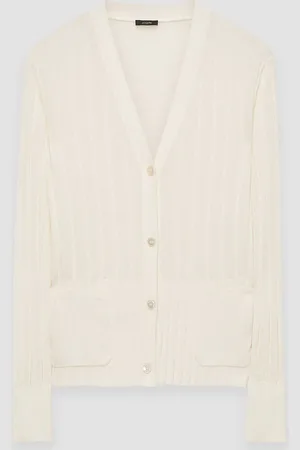 Joseph Cardigan en maille de rayonne