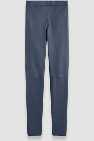 Joseph Leggings en cuir stretch
