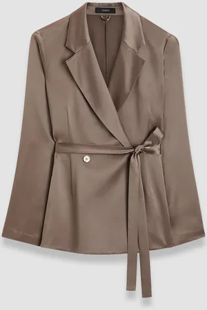 Joseph Veste Joubert en satin de soie