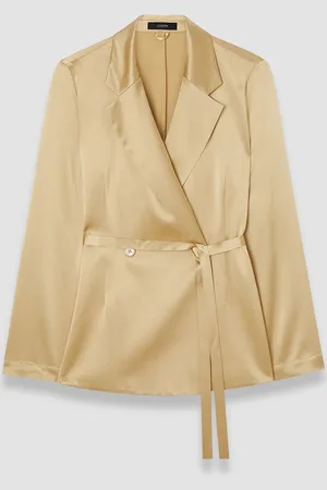Joseph Veste Joubert en satin de soie
