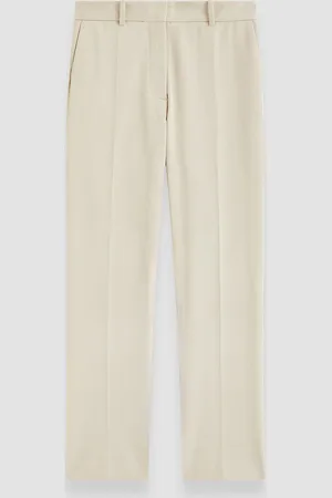 Joseph Pantalon Coleman en gabardine stretch