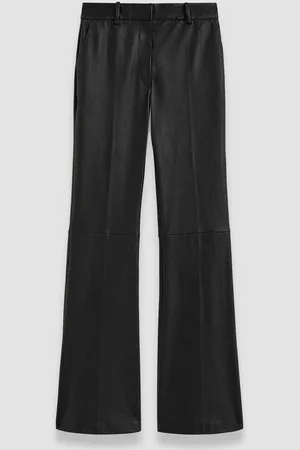 Joseph Pantalon Tafira en cuir stretch