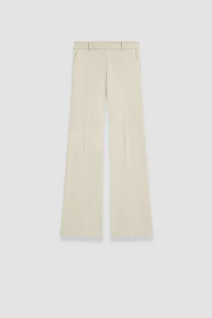 Joseph Pantalon Tafira en gabardine stretch
