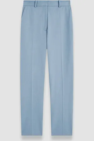 Joseph Pantalon Coleman en gabardine stretch