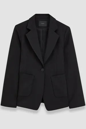 Joseph Veste Glenview en laine stretch