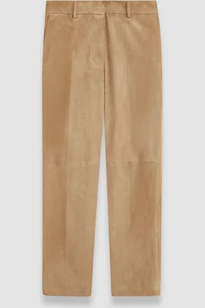 Joseph Pantalon Coleman en daim stretch