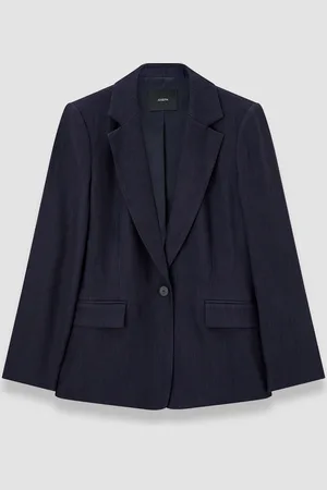 Joseph Veste Marty en lin stretch