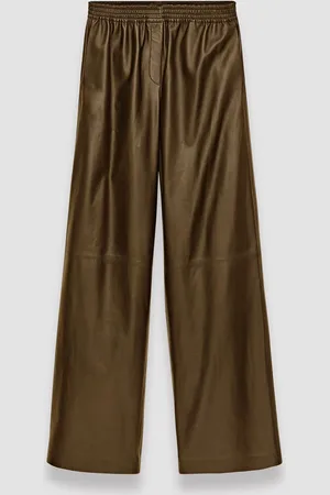 Joseph Pantalon Ashbridge en cuir nappa