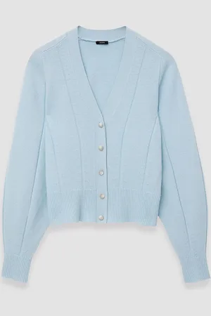Joseph Cardigan en laine douce