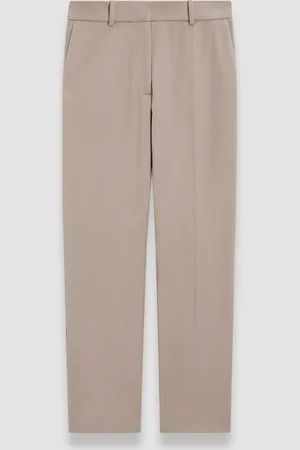 Joseph Pantalon Coleman en gabardine stretch