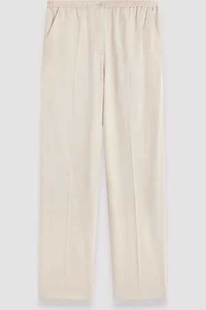 Joseph Pantalon Tahiti en viscose douce