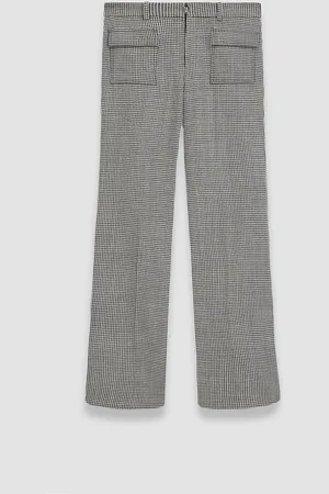 Joseph Pantalon Laumiere en maille moulinée fluide