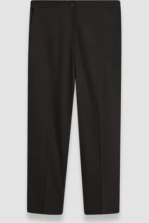 Joseph Pantalon Tottenham en gabardine stretch légère