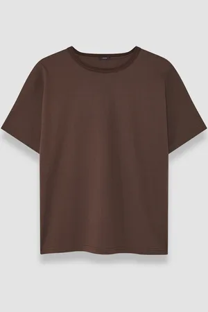 Joseph T-shirt confort en coton
