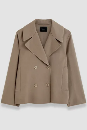 Joseph Veste Gilkes en laine double face