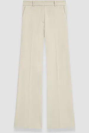 Joseph Pantalon Tafira en cuir stretch