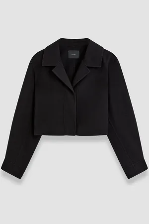 Joseph Veste Collin en laine double face