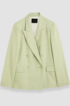 Joseph Veste Jaden en viscose douce