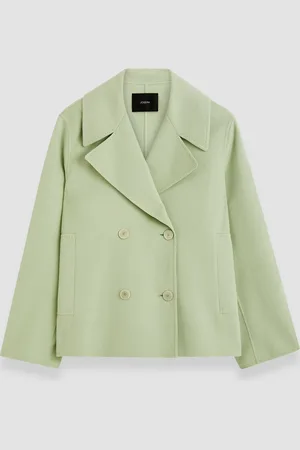 Joseph Veste Gilkes en laine double face