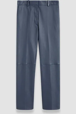 Joseph Pantalon Coleman en cuir stretch
