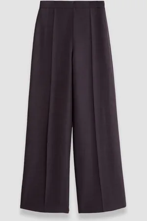 Joseph Pantalon Alane en mélange de soie