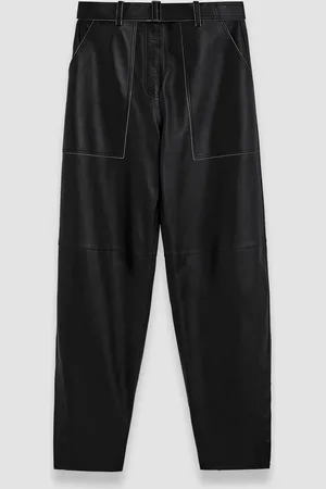 Joseph Pantalon Tony en cuir nappa