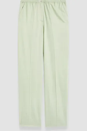 Joseph Pantalon Tahiti en viscose douce