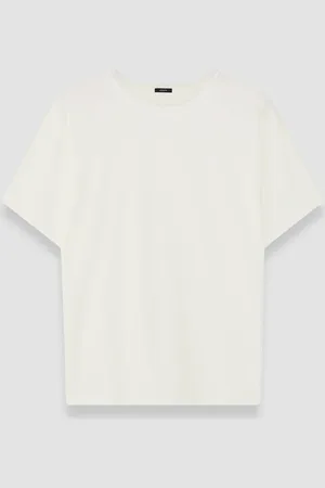 Joseph T-shirt confort en coton