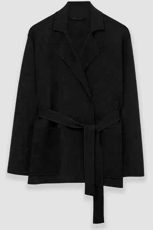 Joseph Veste maille en soie stretch