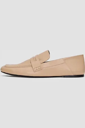 Joseph Mocassins en cuir