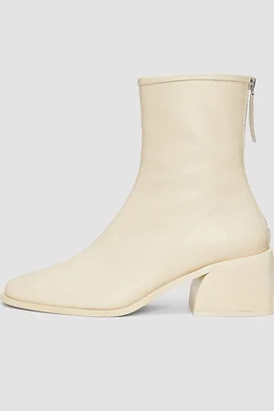 Joseph Bottines en cuir