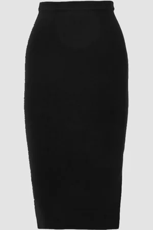 Joseph Jupe crayon en soie stretch
