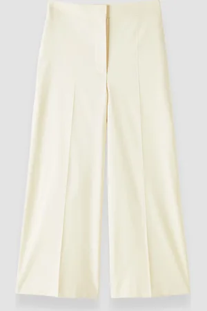 Joseph Pantalon Temple en gabardine stretch légère