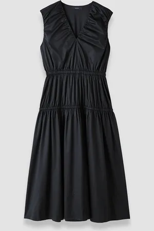 Joseph Robe Sembat en satin de coton