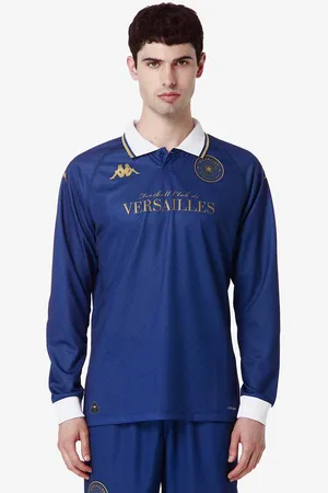 Kappa Maillot ML Kombat Home FC Versailles 24/25 Homme