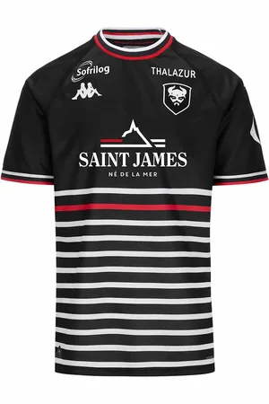 Kappa Maillot Kombat Away SM Caen 24/25 Homme