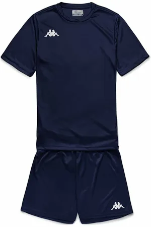 Kappa Ensemble Gorkit Bleu Enfant